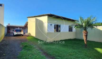 Casa à Venda no Jardim Aliança, com 1 Dormitório