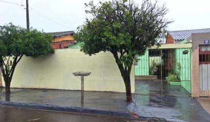 Casa à Venda no Residencial Portal do Sol, 3 Dormitórios