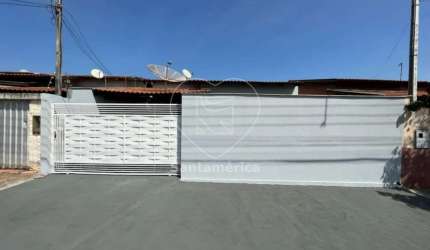 Casa à Venda com 2 Dormitórios no Jardim Dom Vicente