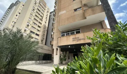 Apartamento duplex para Venda no Edifício Ana Carolina com 5 Dormitórios sendo 3 Suítes
