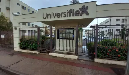 Apartamento no Edifício Universiflex  à Venda com 2 dormitórios em Londrina