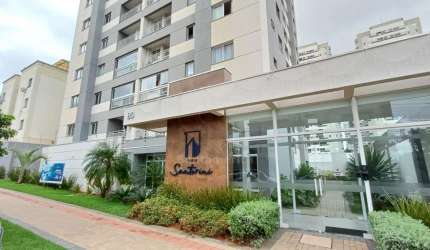 Apartamento no Edifício Santorini para locação e à venda com 3 dormitórios sendo 1 suíte em Londrina