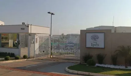 Apartamento com 2 dormitórios de 45m² no residencial Vila dos Ipês