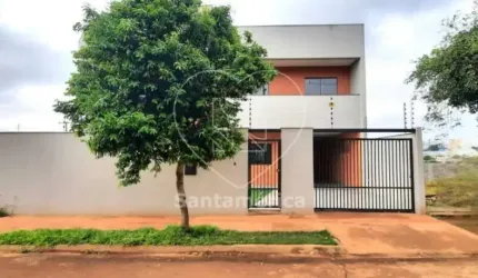 Casa para Venda no Jardim Portal de Itamaraca 3 dormitórios sendo 1 suíte com espaço para closet