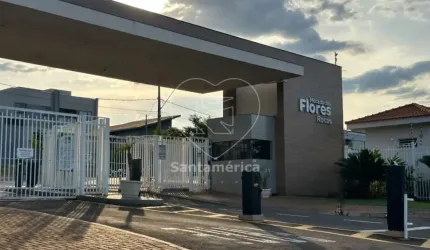 Casa no Condomínio Morada das Flores com 3 dormitórios sendo 1 suíte à venda
