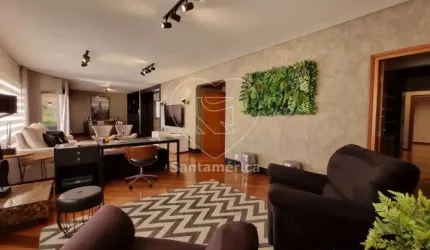 Apartamento para venda com 240,76m² de área privativa e 3 suítes em Londrina