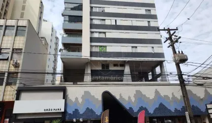 Apartamento com 3 dormitórios no Edifício Grão-Pará