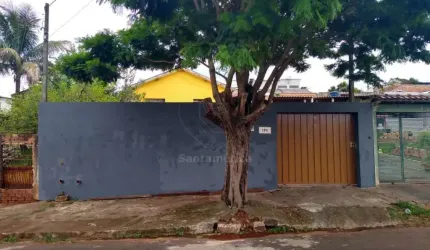 Casa à venda com 3 quartos no Jardim Santo André, região Oeste de Londrina