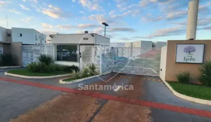 Apartamento para venda e locação no Residencial Vila dos Ipês com 2 quartos