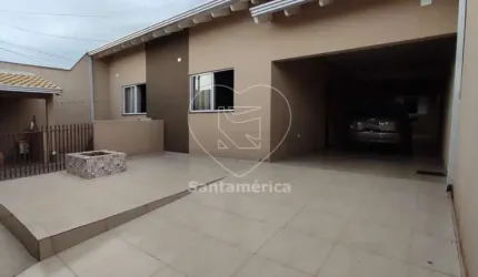 Casa com 130m² a venda próxima da Avenida Saul Elkind