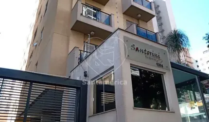 Apartamento à venda com 50m² no Edifício Santorini