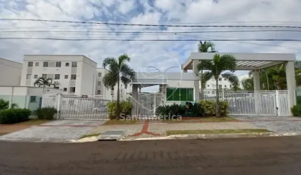 Apartamento à venda no Edifício Spazio Liverpool na região Norte de Londrina contendo 2 dormitórios.