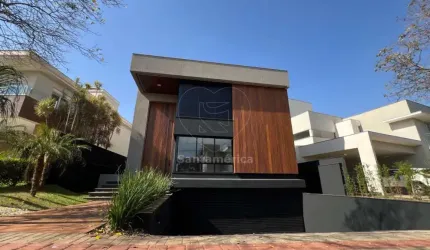 Casa com 5 suítes à venda no Alphaville II