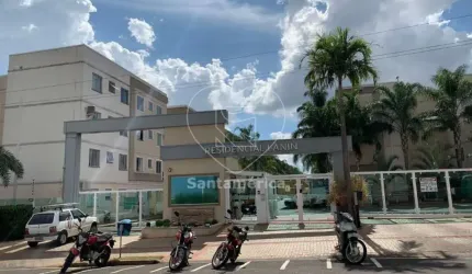 Apartamento à venda com 2 Quartos no Edifício Residencial Lanin em Cambé