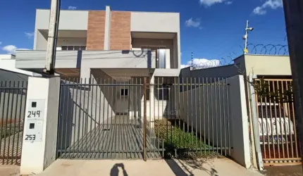 Casa Nova à Venda na Zona Norte com 3 quartos sendo 1 suíte