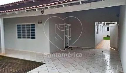 Casa com 4 dormitórios e 2 suíte à venda em Londrina.