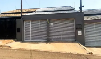 Casa para Venda com 3 Dormitórios e 1 Suite