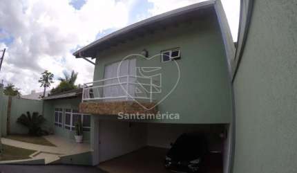 Sobrado de 347m² com 4 dormitórios no Jardim Presidente