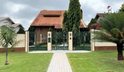 Casa à venda no Jardim Tucano na região mais nobre da cidade