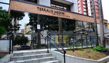 Apartamento à venda Edifício Terralis Jardim com 3 quartos sendo 1 suíte