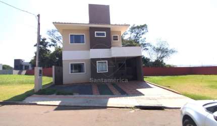 Casa em condomínio para venda com 139,80m².