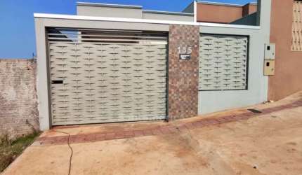 Casa à venda na Gleba Esperança com 3 quartos na Região Oeste de Londrina
