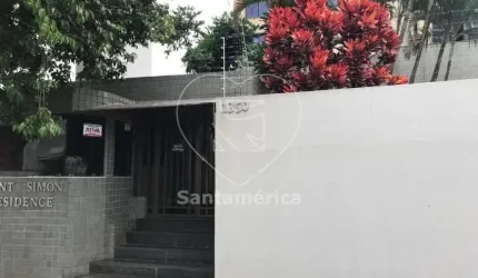 Apartamento à Venda no Edifício Saint Simon Residence com 1 Quarto no Centro de Londrina