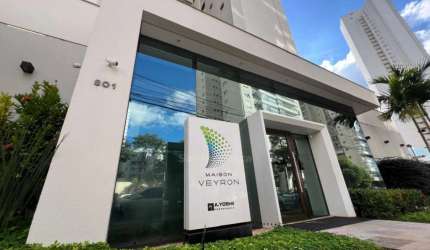Apartamento à venda no Edifício Maison Veyron com 3 suítes em Londrina