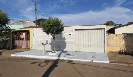 Casa à venda com 3 quartos no Jardim São Jorge, Região Norte De Londrina