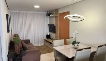 Apartamento à venda no Residencial Bouganville com 3 quartos, sendo 1 suíte em Londrina