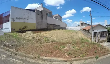 Terreno com 334,51 M² à venda no Portal de Versalhes II em Londrina
