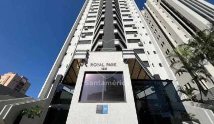 Apartamento com 3 dormitórios e suíte na Higienópolis