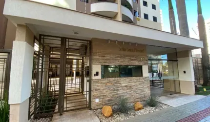 Apartamento mobiliado para alugar com 3 quartos na região Central de Londrina