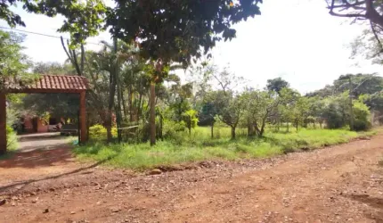 Chácara à Venda com 5.000m² no Parque Dom Pedro I - em Londrina