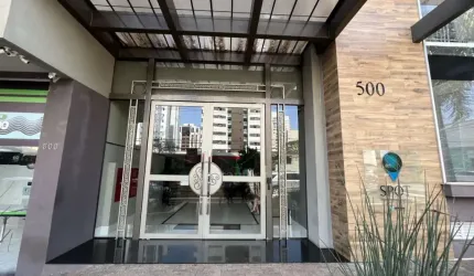 Apartamento à Venda no Edifício Spot Centro Residence em Londrina - 3 Quartos no Centro