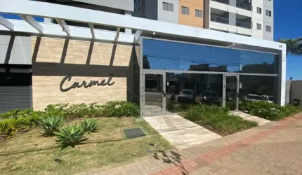 Apartamento no Edifício Carmel para locação na Gleba Palhano com 2 quartos e cozinha planejada