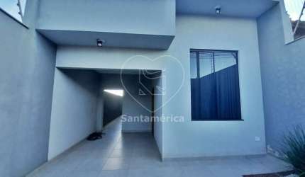 Aluguel de Casa em Cambé com 2 Quartos - Ideal para Família