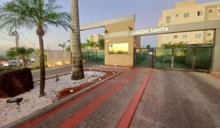 Apartamento à venda no Edifício Acquaville Lagoa Santa com 2 dormitórios e 2 vagas na Região Leste de Londrina