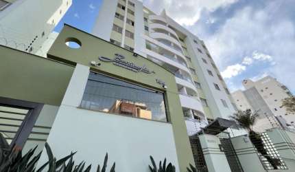 Apartamento Com Suíte à Venda no Edifício Residencial Bertipaglia