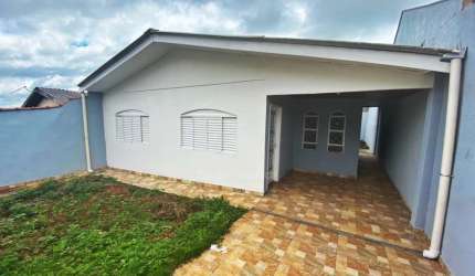 Casa para venda e Locação com 2 quartos próximo da Avenida Saul Elkind em Londrina