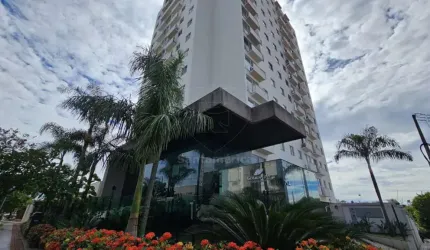 Apartamento para Alugar na Região Central de Londrina - Edifício Jardim de Ester