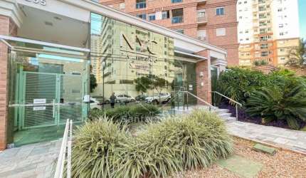 Apartamento com 3 Quartos Para Venda no Edifício Nyc Palhano