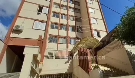 Apartamento mobiliado para alugar no Edifício Residencial Azaléias - Região Central de Londrina