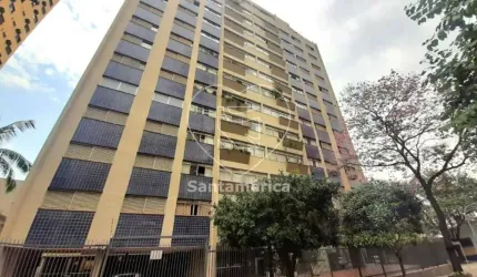 Apartamento à venda no  Edifício Marchezini com 3 dormitórios sendo 1 suíte.