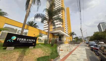 Apartamento para alugar no Edifício Terra Nova - Região Oeste de Londrina.