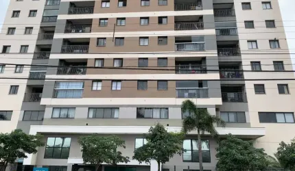 Apartamento à venda no Edifício Fly Top Life - Zona Oeste de Londrina.