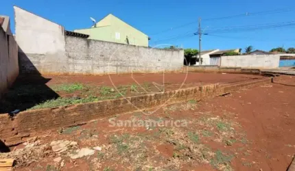 Terreno Comercial e Residencial à venda no Jardim Moema.