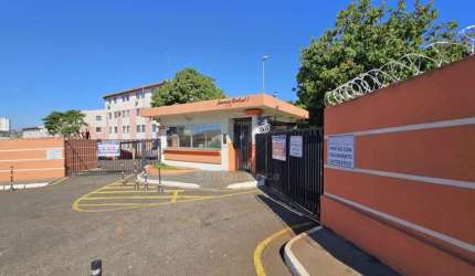 Apartamento para alugar no Residencial Jardim das Américas Central I com 3 quartos, jardim Coliseu, zona Norte de Londrina