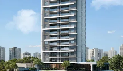 Apartamento à venda no Edifício Casa Palhano com 3 suítes na Gleba Palhano