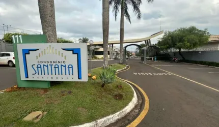 Casa para alugar no Condomínio Santana Residence com 4 quartos sendo 2 suítes em Londrina